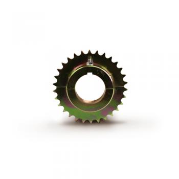 428er Kettenrad 50mm geteilt 23 Zähne